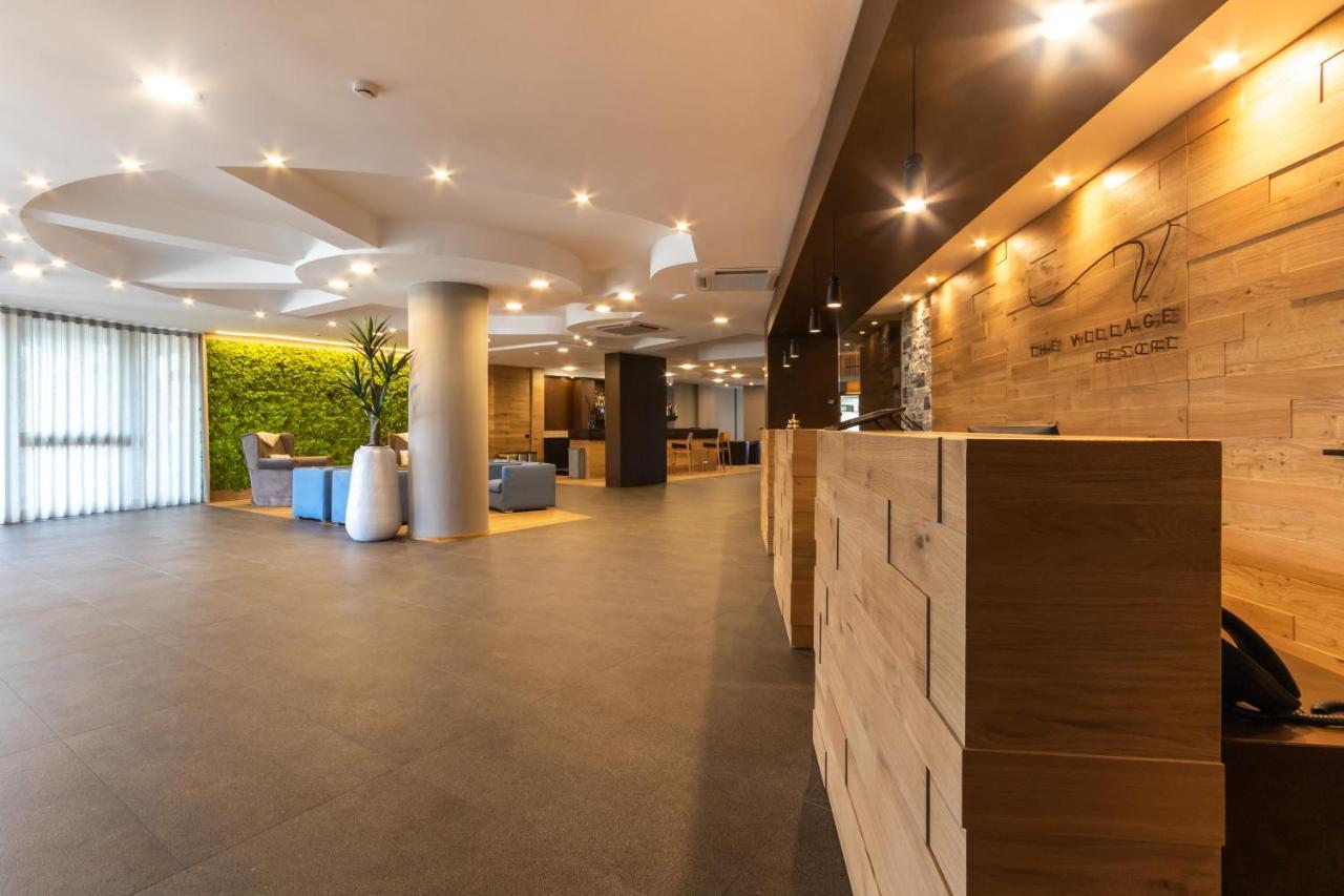 Sport Village Hotel & Spa Castel Di Sangro Ngoại thất bức ảnh