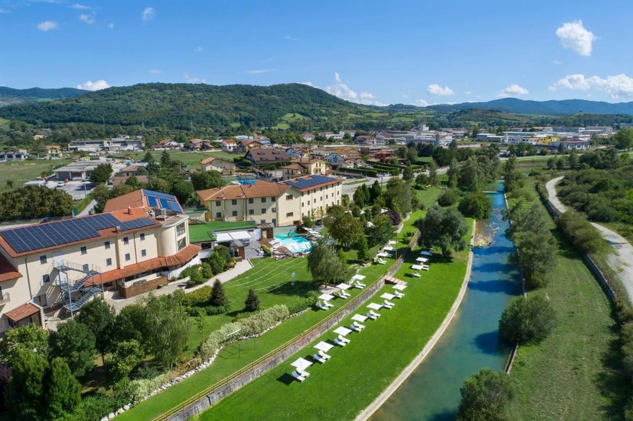 Sport Village Hotel & Spa Castel Di Sangro Ngoại thất bức ảnh